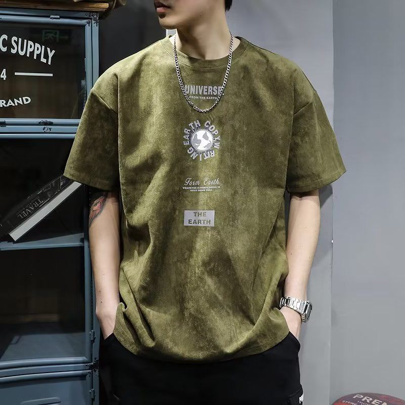 Vintage Fashion Hong Kong - Vintage Europe and America Short Sleeve