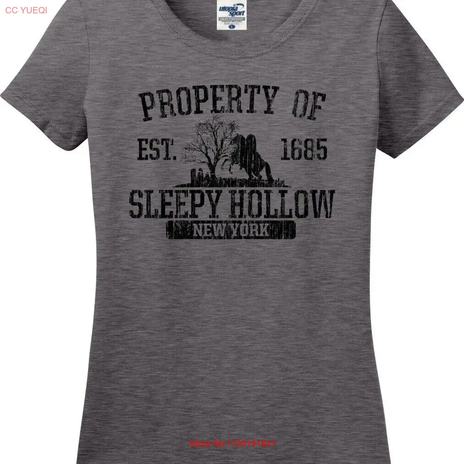 Vintage Fashion York - Property of Sleepy Hollow New York