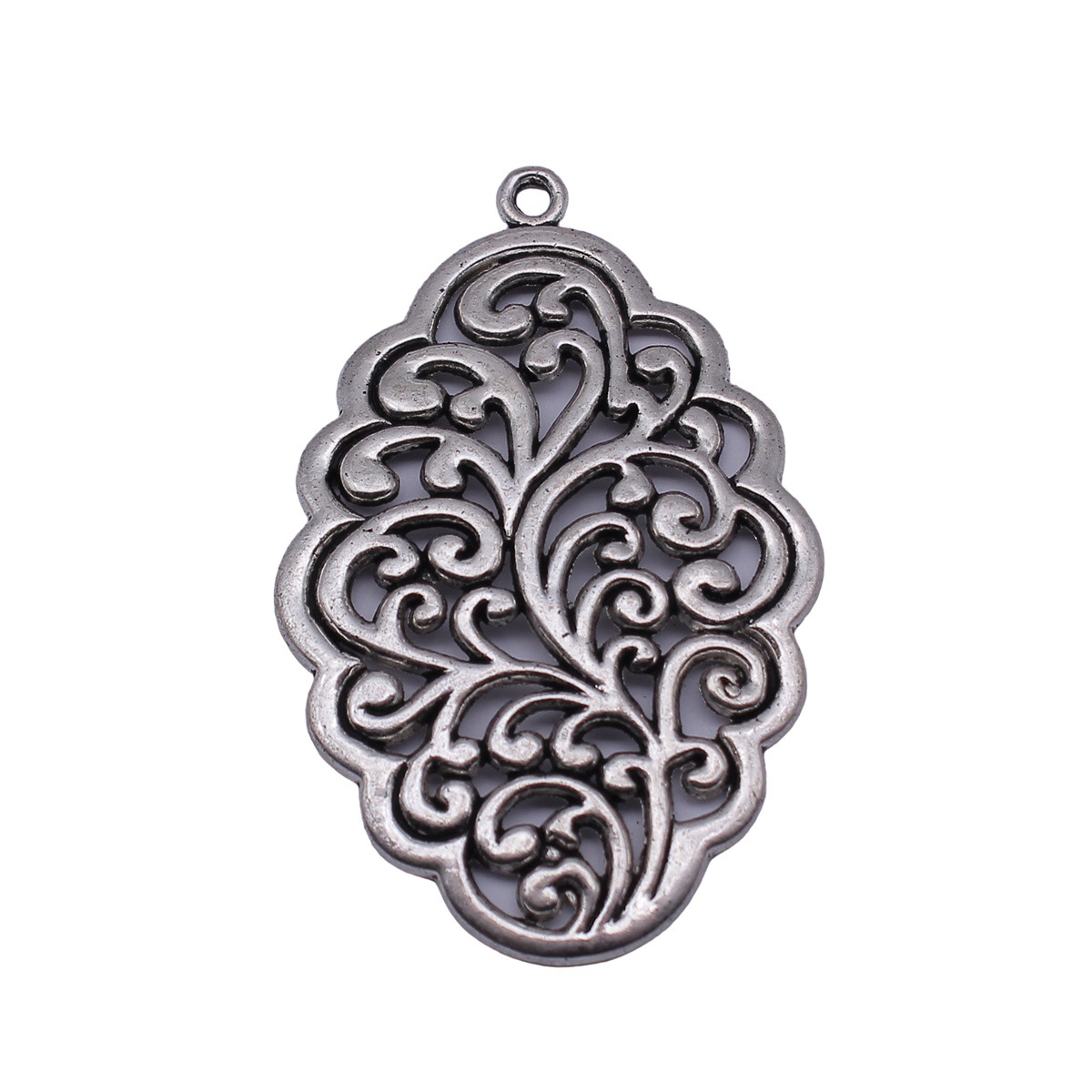 Vintage Fashion Tumblr - Boho Ethnic Mandala Pendant Flower Of