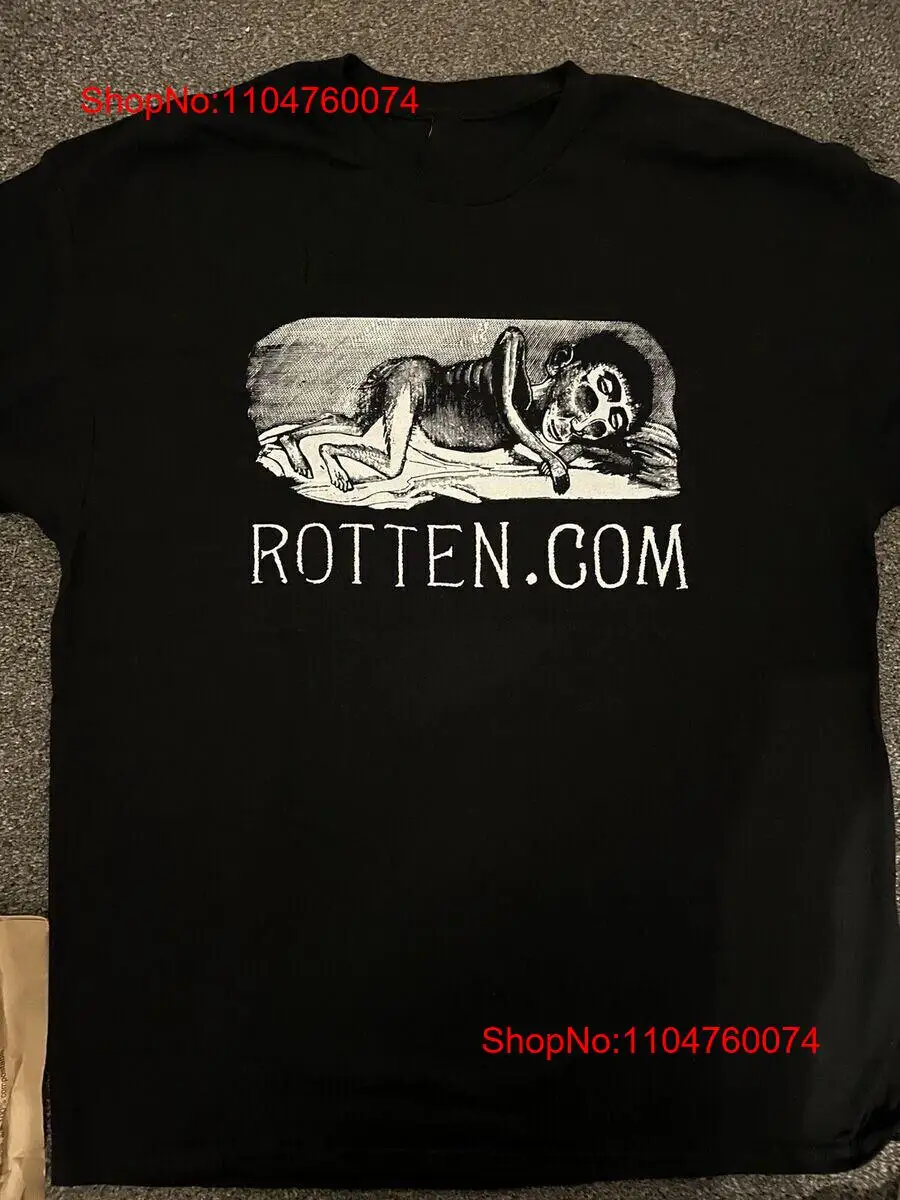 Vintage Fashion News - New Rotten dot com Freak Boy