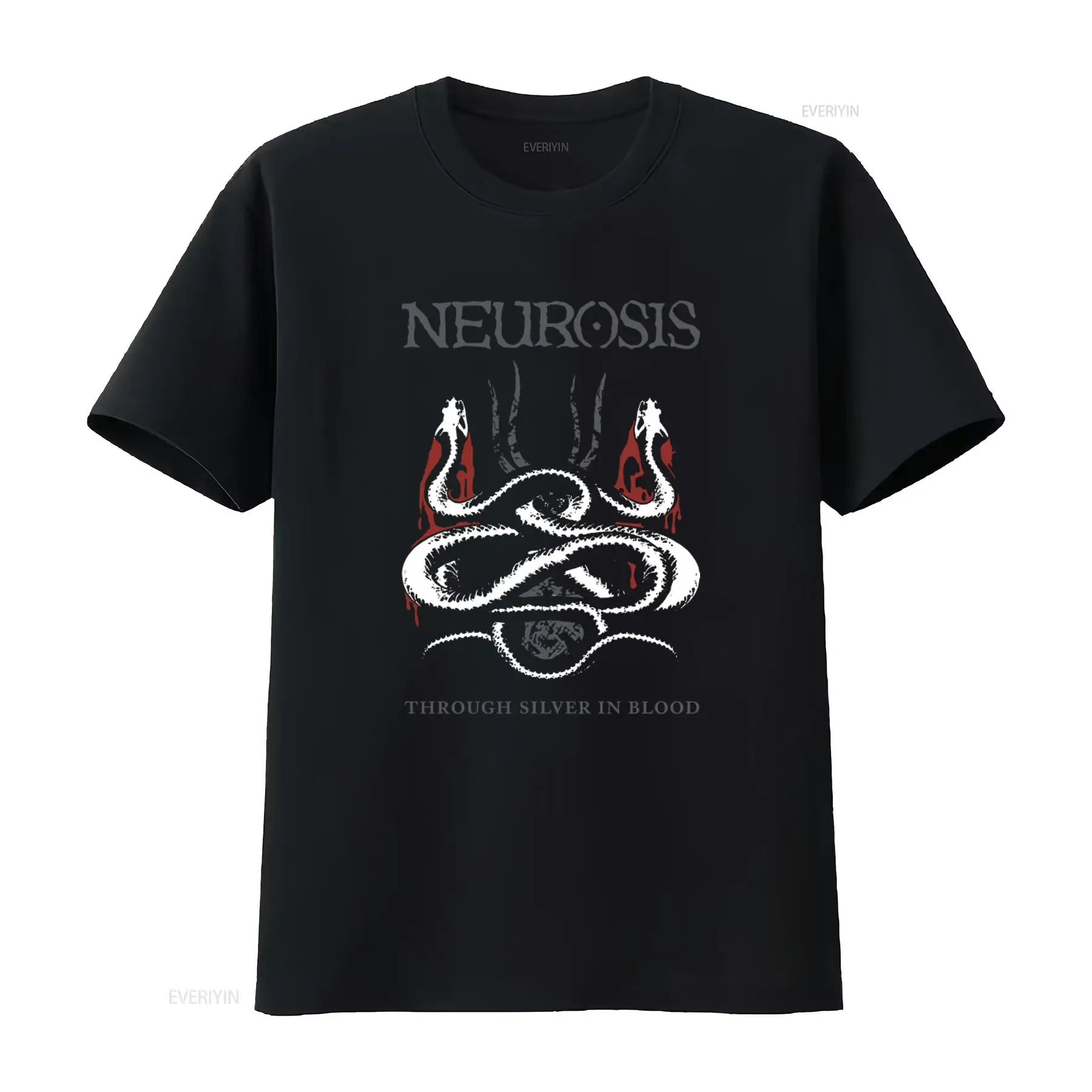Vintage Fashion News - New Neurosis Band Through Silver In