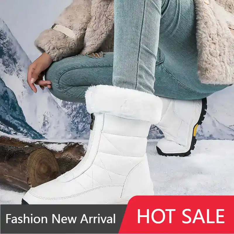 Vintage Fashion Store - Women's Boot Sneakers Walking Silver Women's
