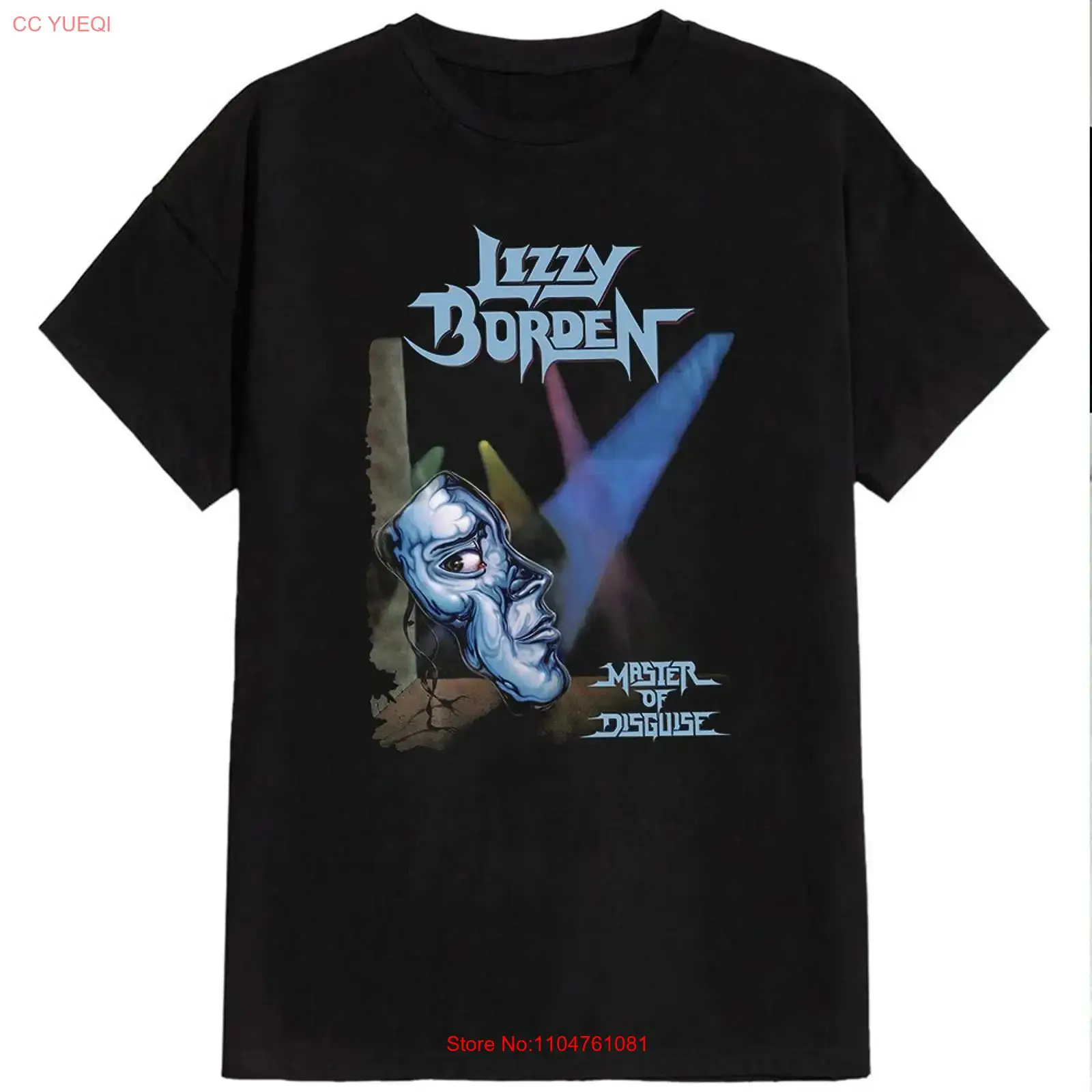 Vintage Fashion News - New LIZZY BORDEN For Fans S