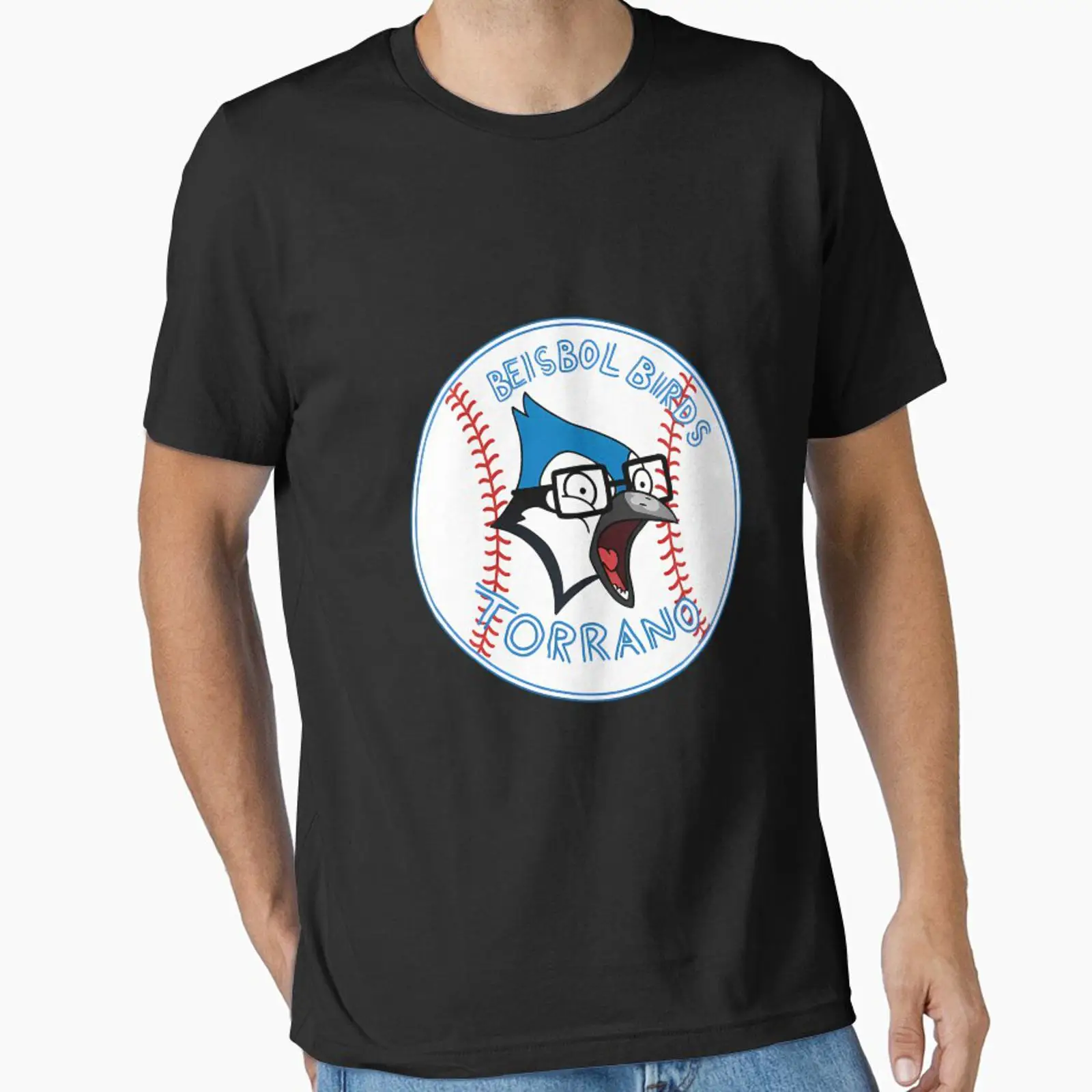 Vintage Fashion Toronto - Toronto Torrano Beisbol Birds logo designed