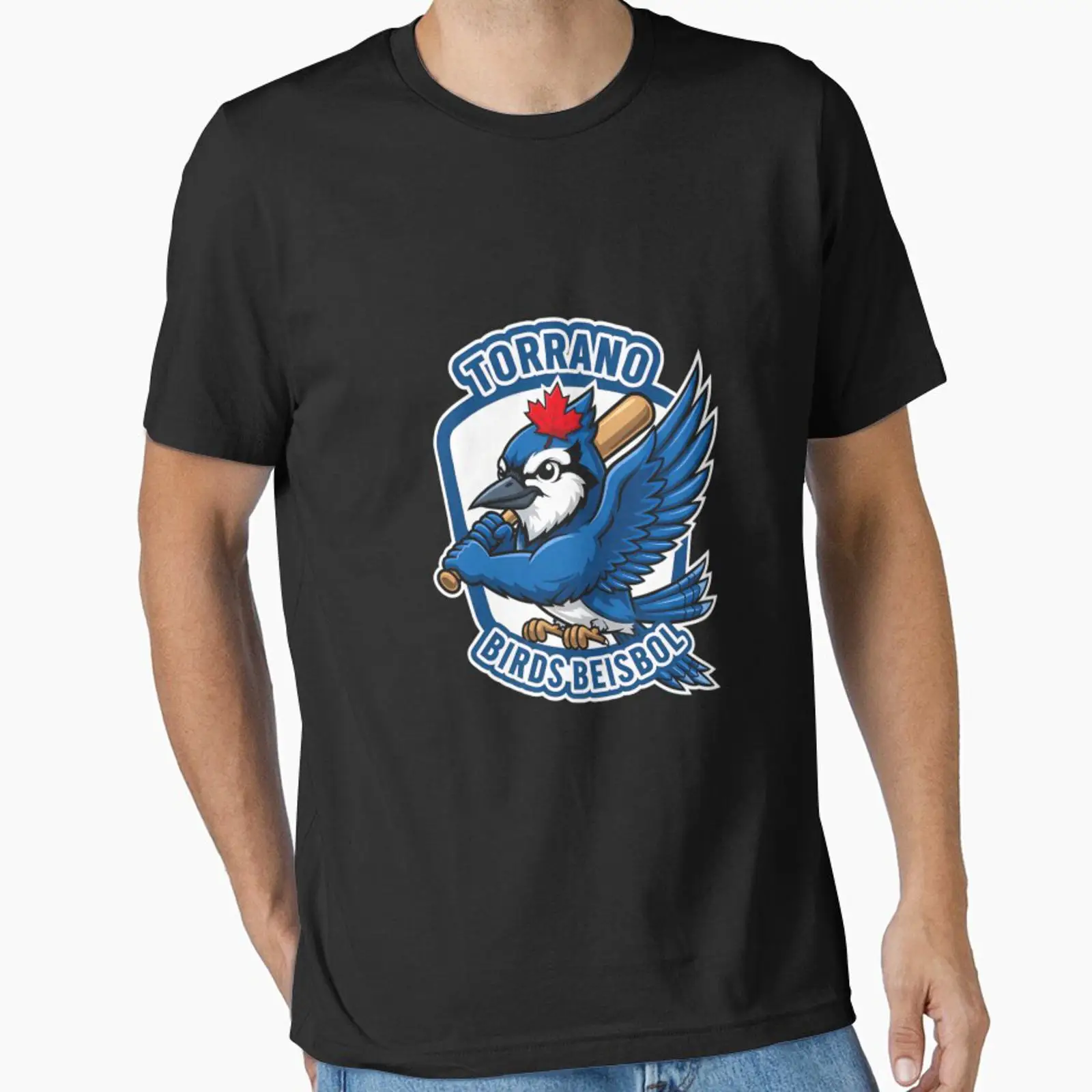Vintage Fashion Toronto - Toronto Torrano Beisbol Birds logo designed