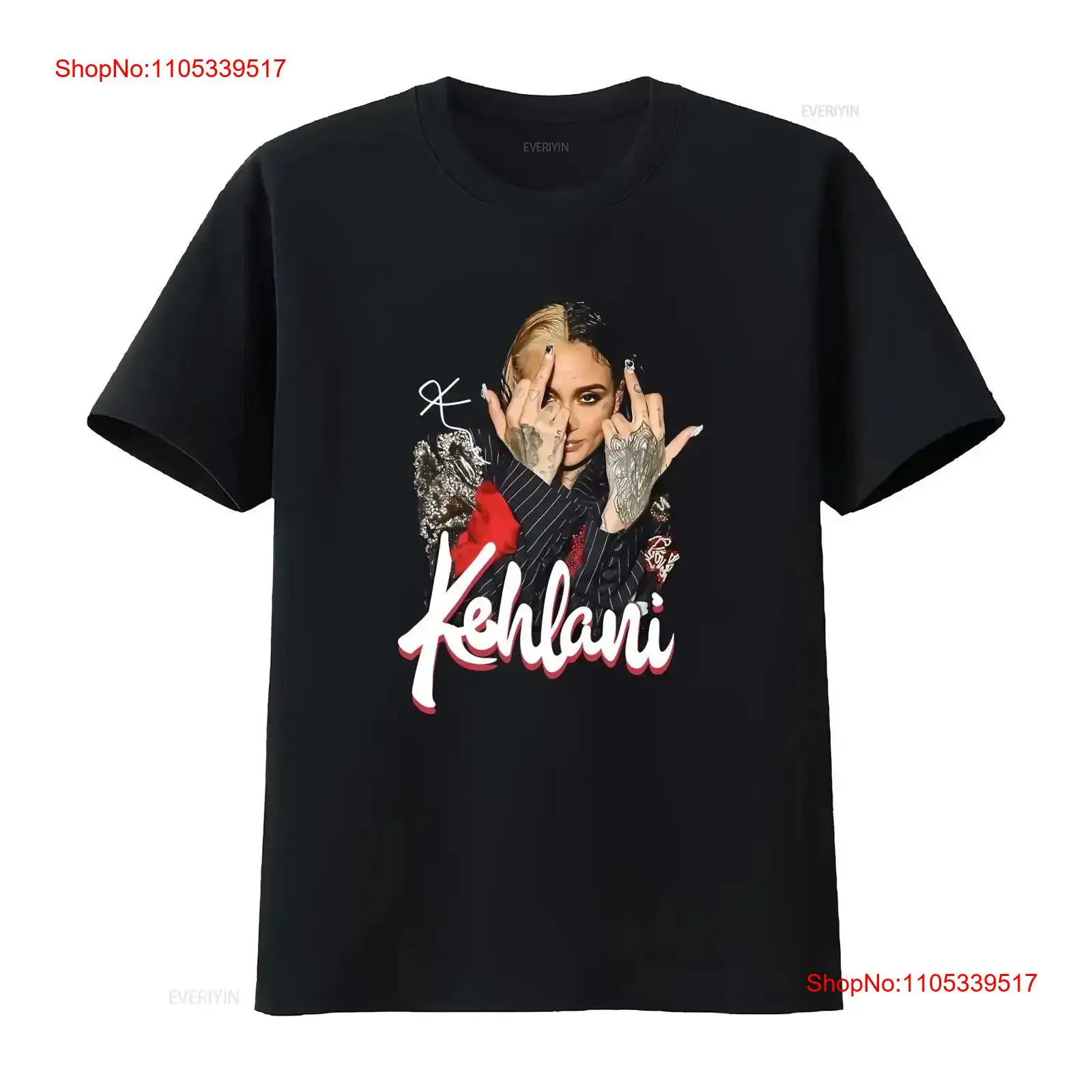 Vintage Fashion News - New Kehlani cool Family Men S