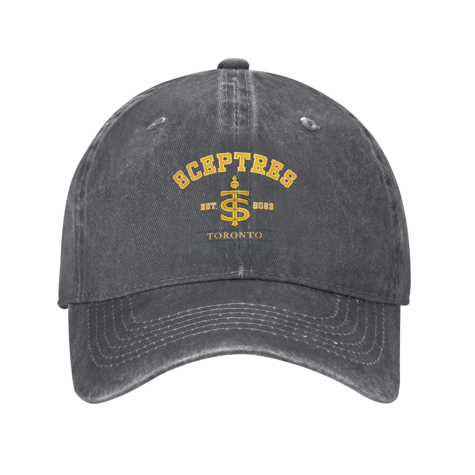 Vintage Fashion Toronto - Fashion Toronto Sceptres PWHL Vintage Logo