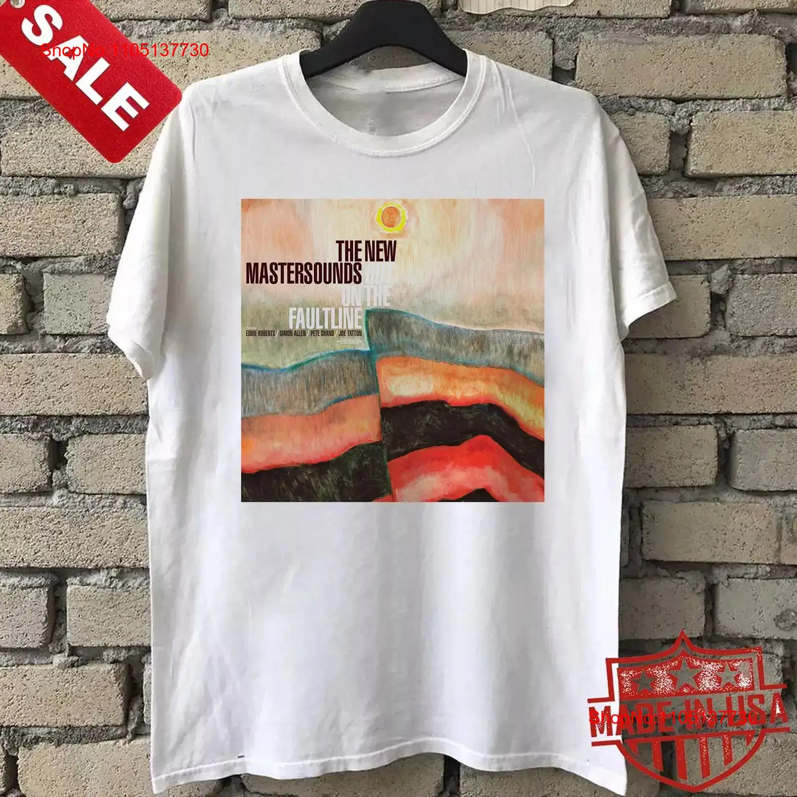 Vintage Fashion News - The New Mastersounds Band Out On