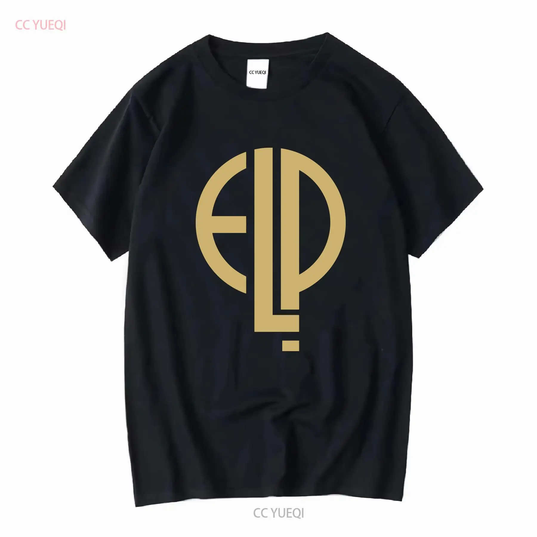 Vintage Fashion News - EMERSON LAKE PALMER ELP High Voltage