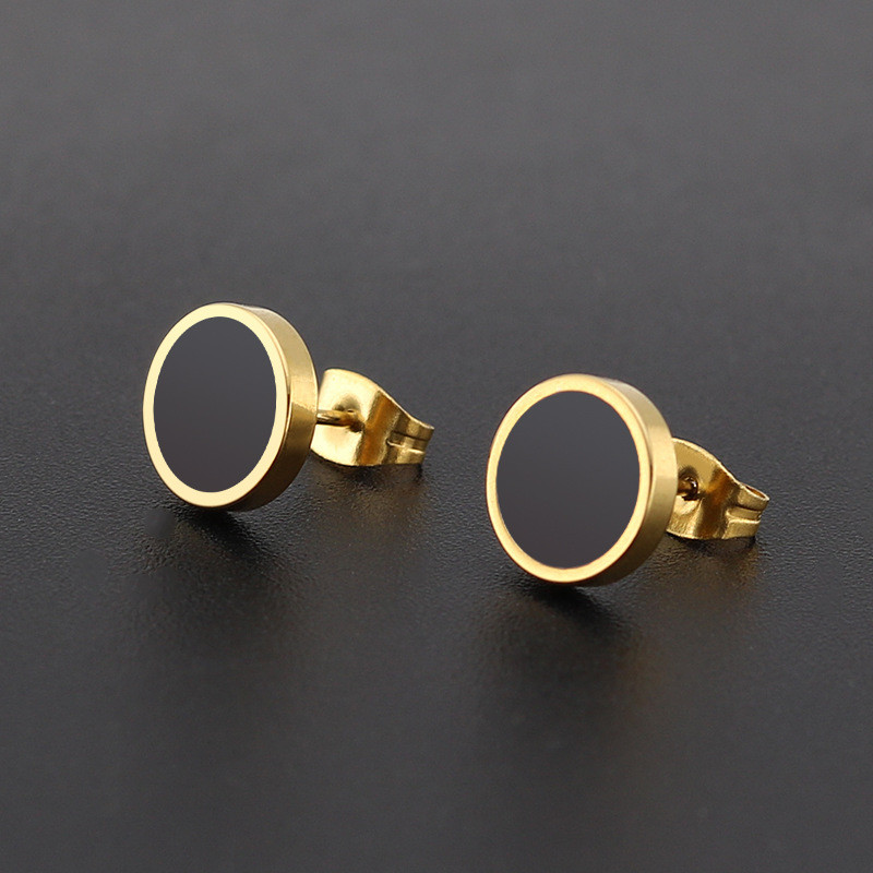 Vintage Fashion Newtown - New Arrival Stainless steel Stud Earrings