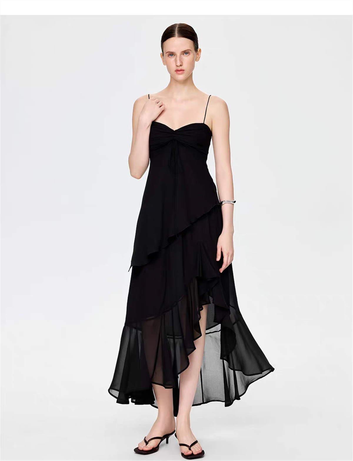 Fashion Irregular Fishtail Chi - огляд і ціна Vintage Fashion Luxury