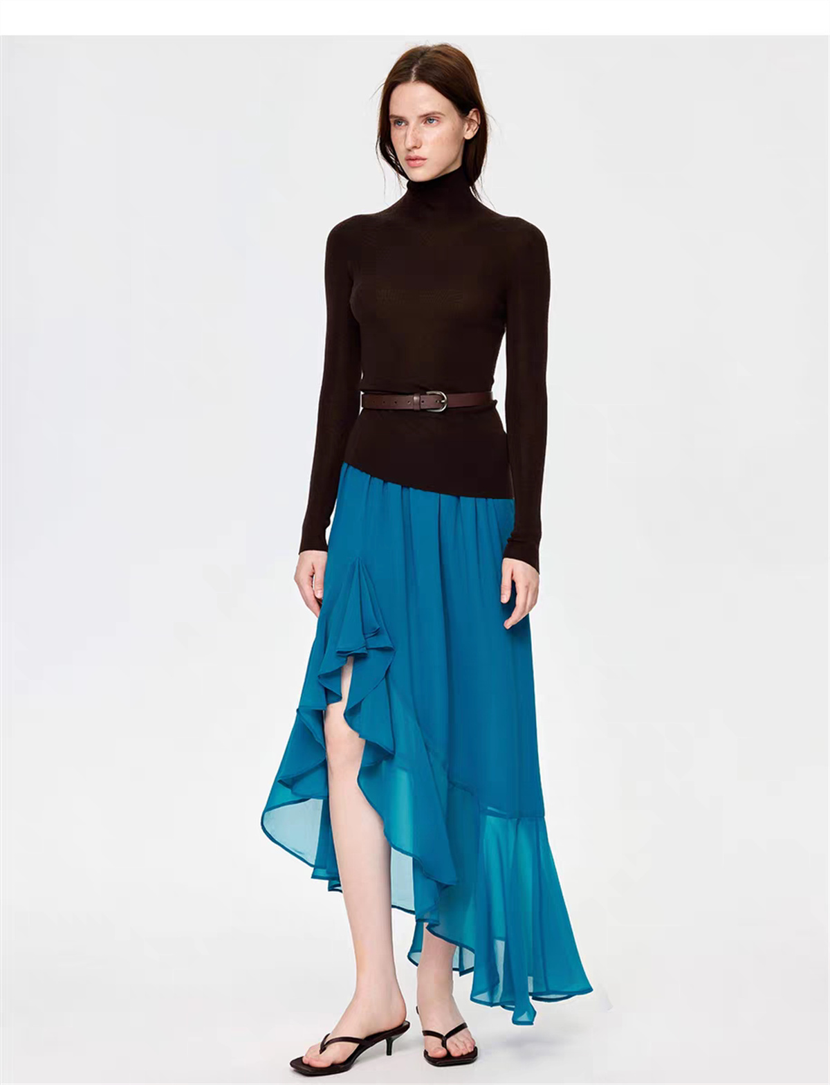 Fashion Irregular Fishtail Chi - огляд і ціна Vintage Fashion Luxury