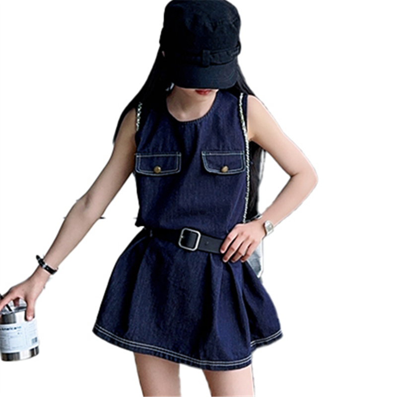 Stylish Kids Fashion Denim Bod - огляд і ціна Vintage Fashion Streetwear