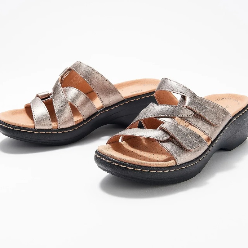 Plus Size Women's Sandals Summ - огляд і ціна Vintage Fashion Style