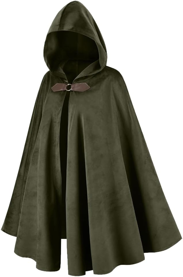L'VOW Medieval Velvet Hooded C - огляд і ціна Vintage Trench Coat
