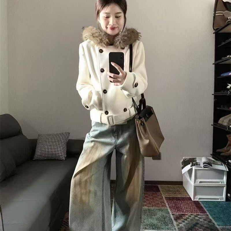 Women Korean Fashion Oversized - огляд і ціна Vintage Fashion Outfit