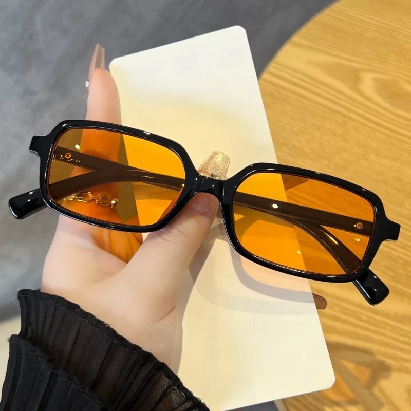 Luxurious Rectangle Sunglasses - огляд і ціна Vintage Fashion Luxury