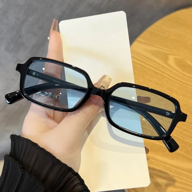 Luxurious Rectangle Sunglasses - огляд і ціна Vintage Fashion Luxury