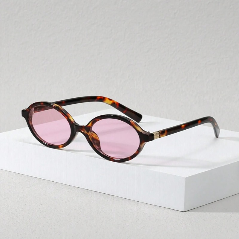 Vintage Oval Sunglasses Women  - огляд і ціна Vintage Fashion Glasses