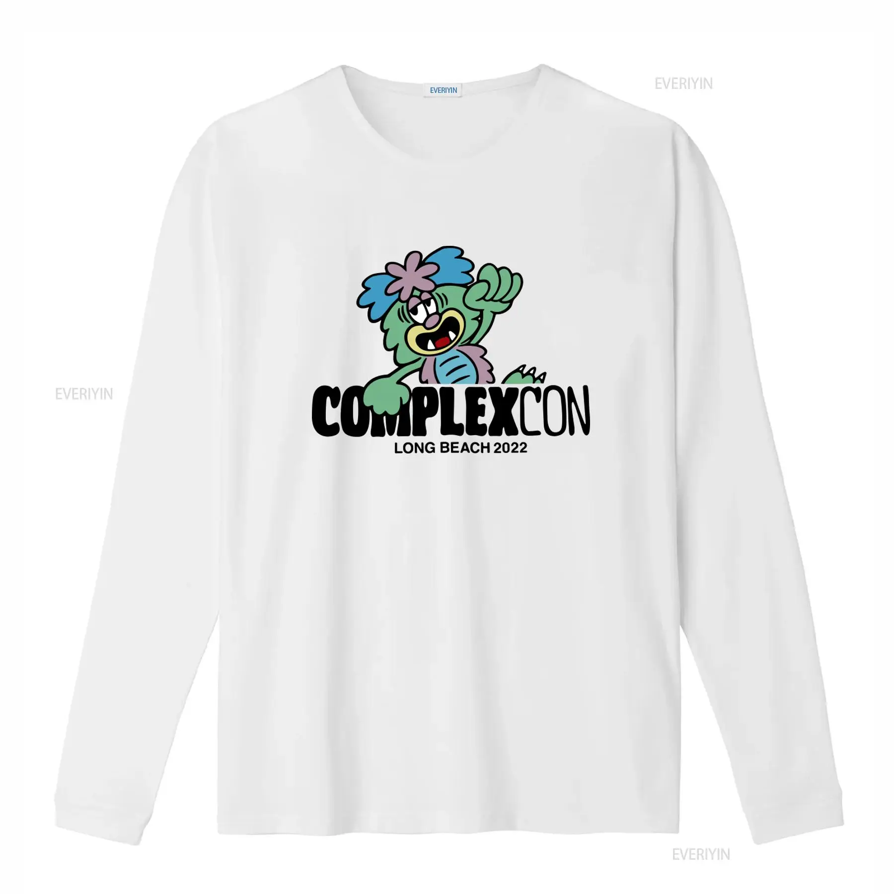 ComplexCon x Verdy 2022 Long B - огляд і ціна Vintage Fashion News