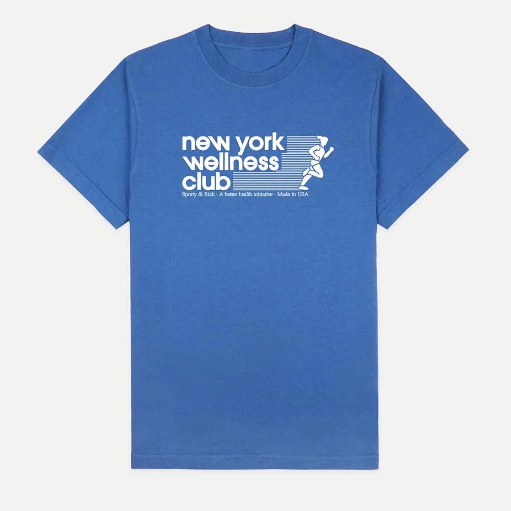 New York Wellness Club Letters - огляд і ціна Vintage Fashion York