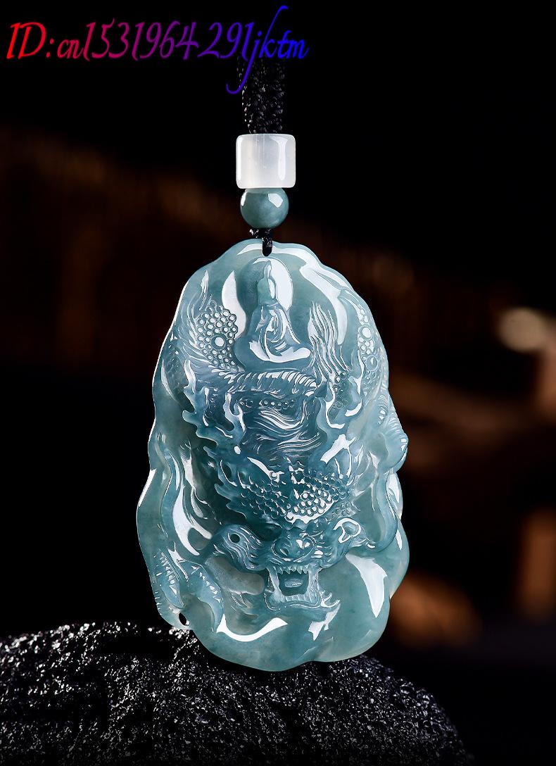 Natural Burmese Jadeite Dragon - огляд і ціна Vintage Fashion Luxury