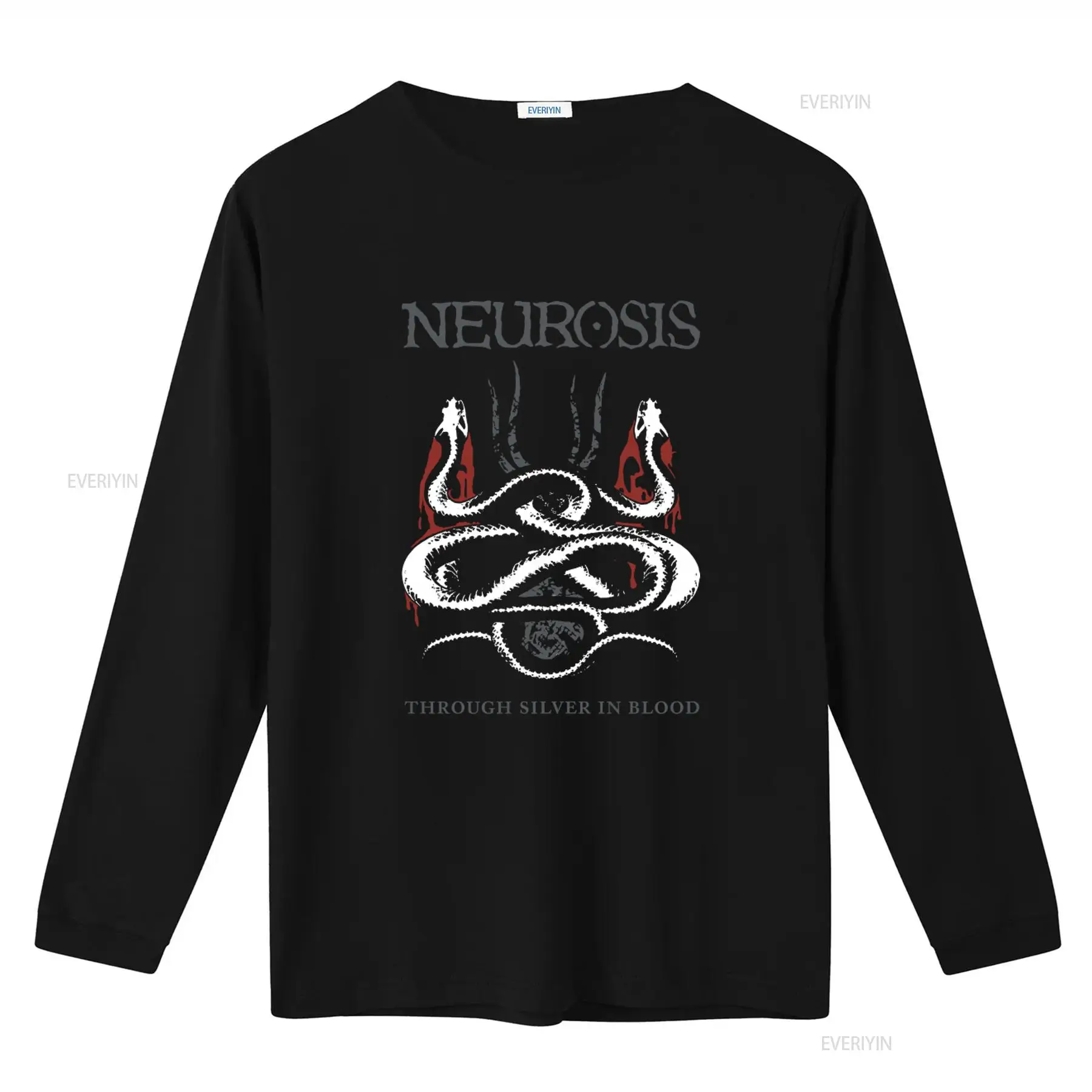 New Neurosis Band Through Silv - огляд і ціна Vintage Fashion News