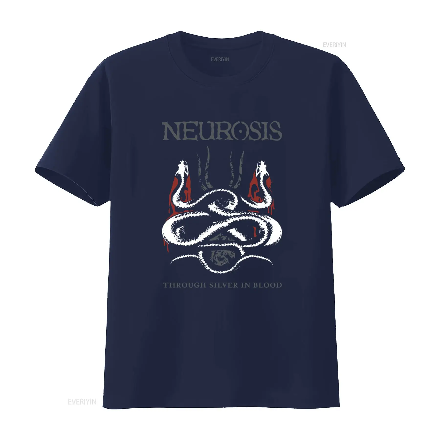 New Neurosis Band Through Silv - огляд і ціна Vintage Fashion News