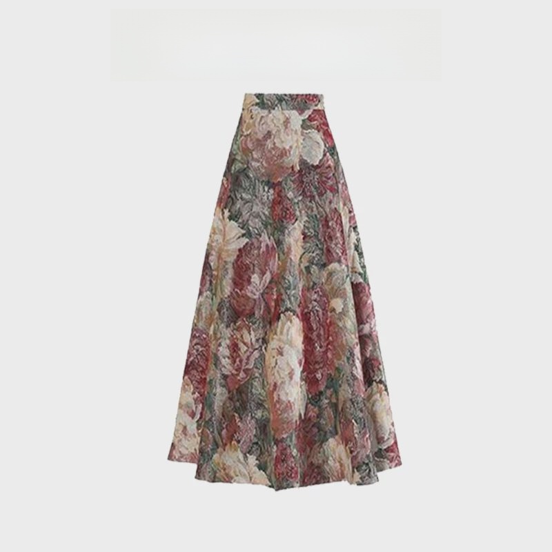 Summer Hong Kong Style Floral  - огляд і ціна Vintage Fashion Hong Kong