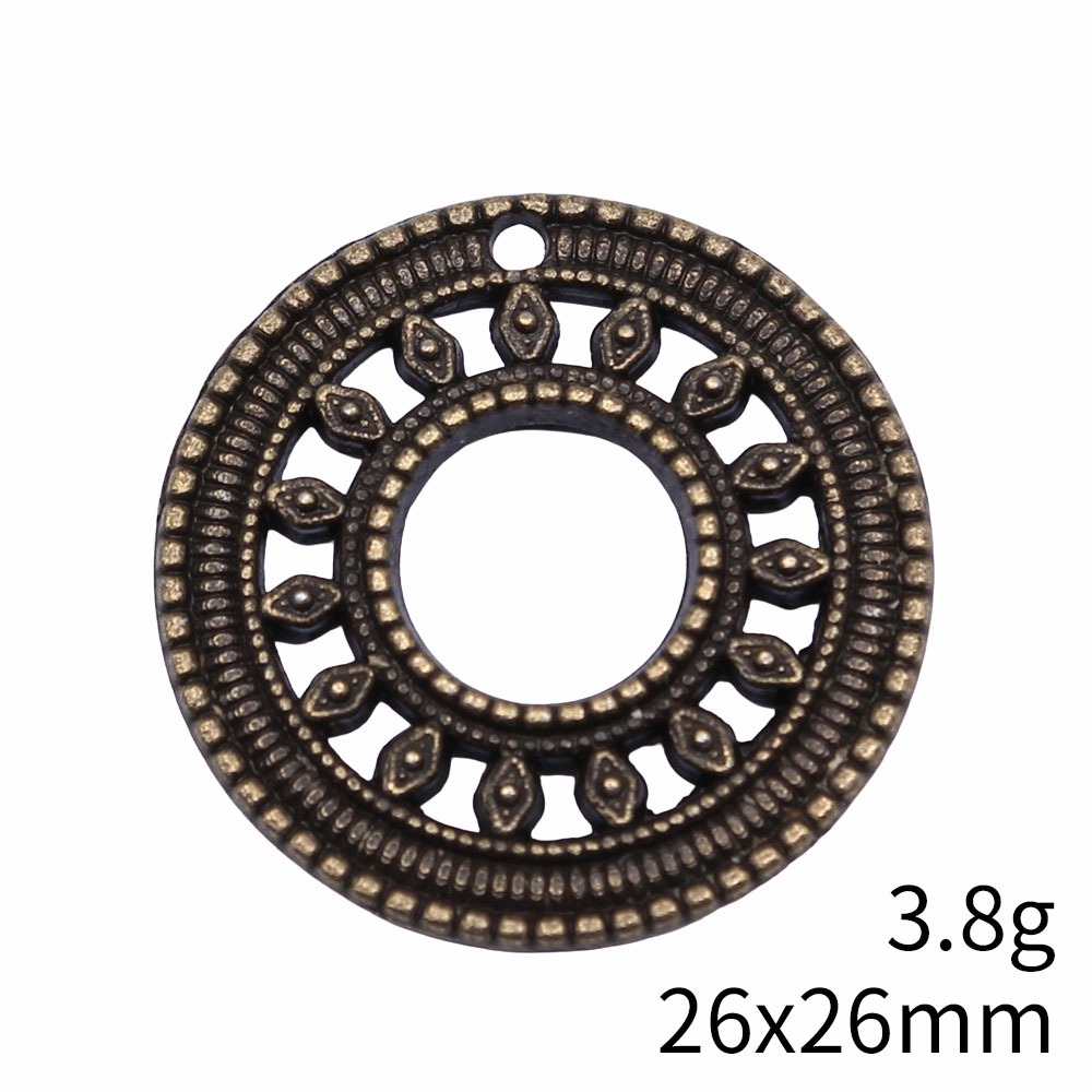 10pcs 26x26mm(1.02x1.02inch) 2 - огляд і ціна Vintage Fashion Tumblr