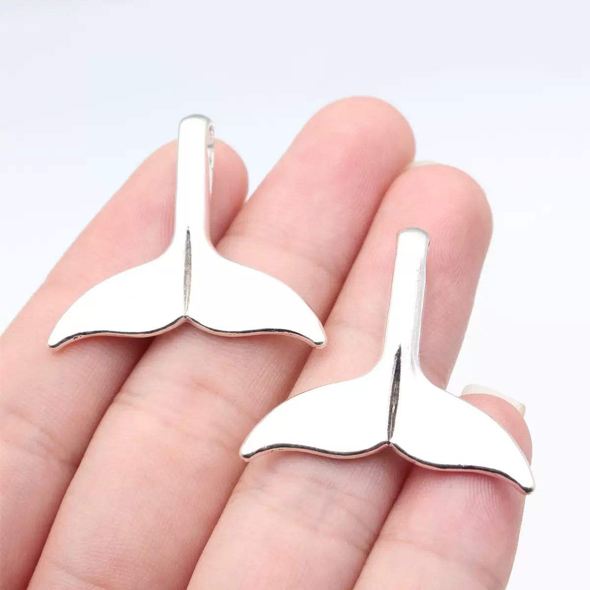 5/10pcs antique silver plated  - огляд і ціна Vintage Fashion Tumblr