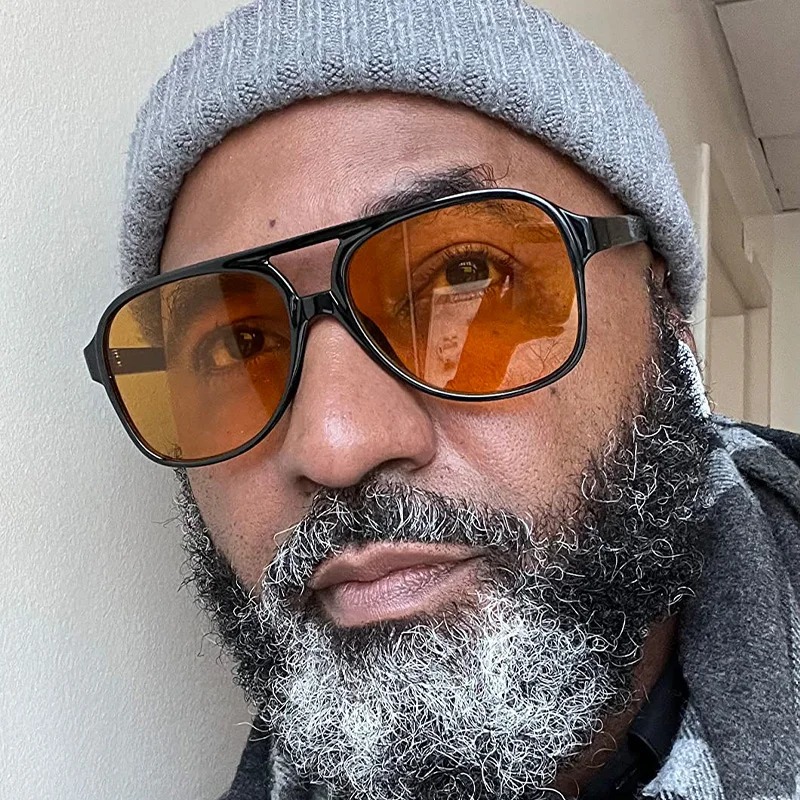 Retro Sunglasses for Men's Wom - огляд і ціна Vintage Fashion Glasses