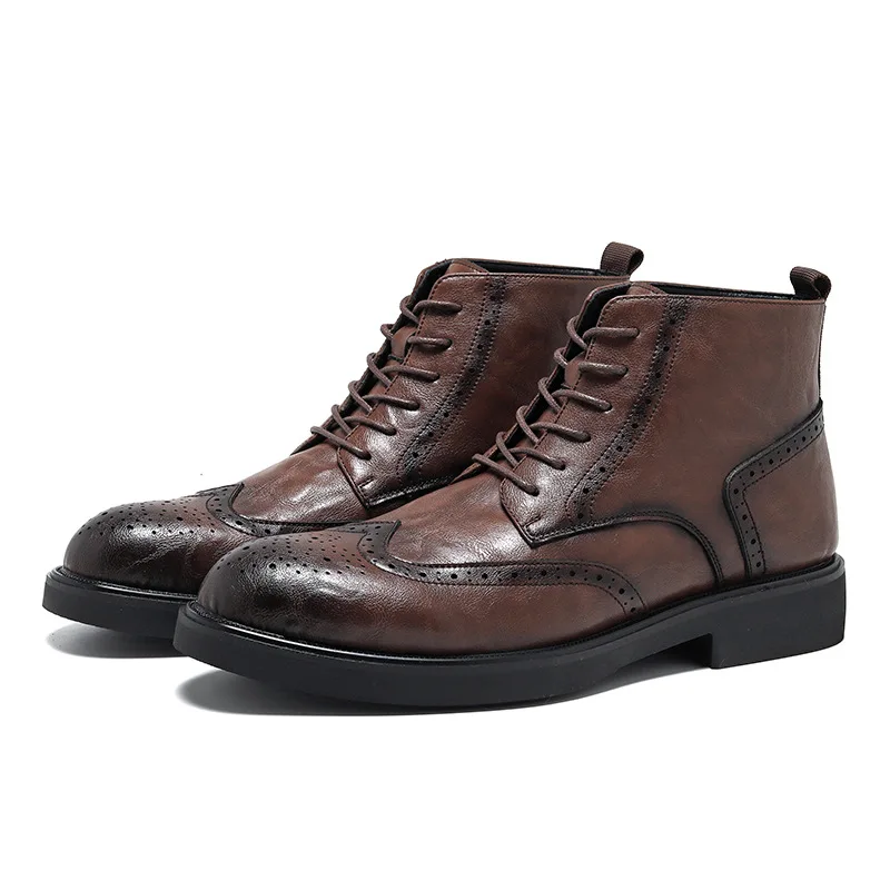 Vintage Mens Ankle Chelsea Boo - огляд і ціна Vintage Fashion Luxury