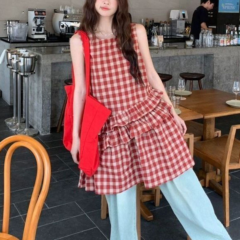 Fashionable Ruffles Patchwork  - огляд і ціна Vintage Fashion Hong Kong