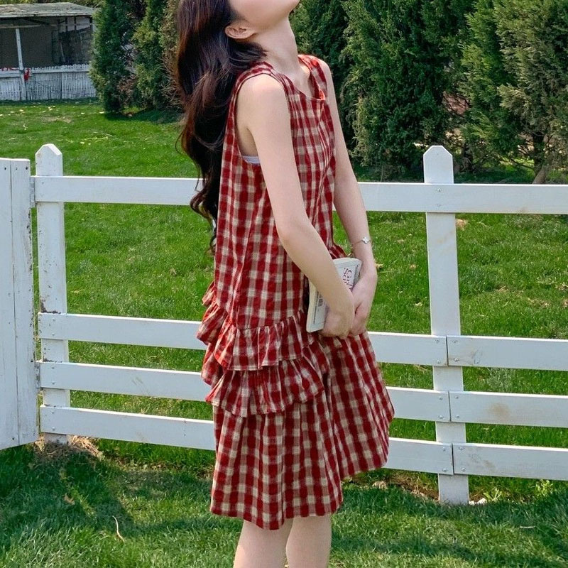 Fashionable Ruffles Patchwork  - огляд і ціна Vintage Fashion Hong Kong
