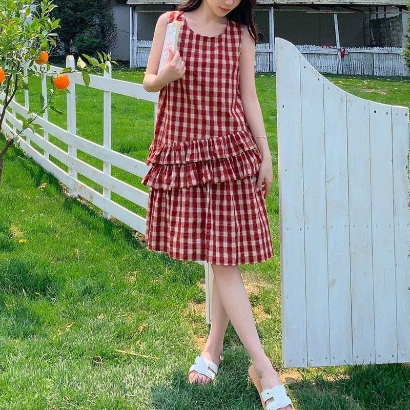 Fashionable Ruffles Patchwork  - огляд і ціна Vintage Fashion Hong Kong