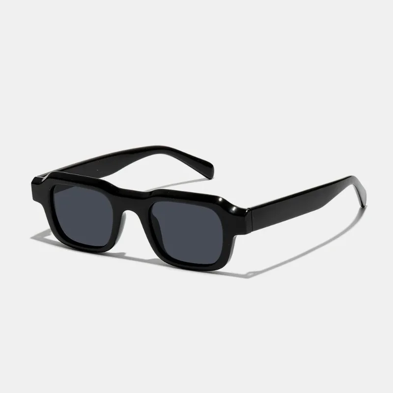 Women Vintage Rectangle Frame  - огляд і ціна Vintage Fashion Luxury