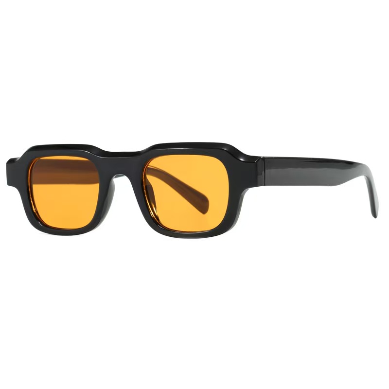Women Vintage Rectangle Frame  - огляд і ціна Vintage Fashion Luxury