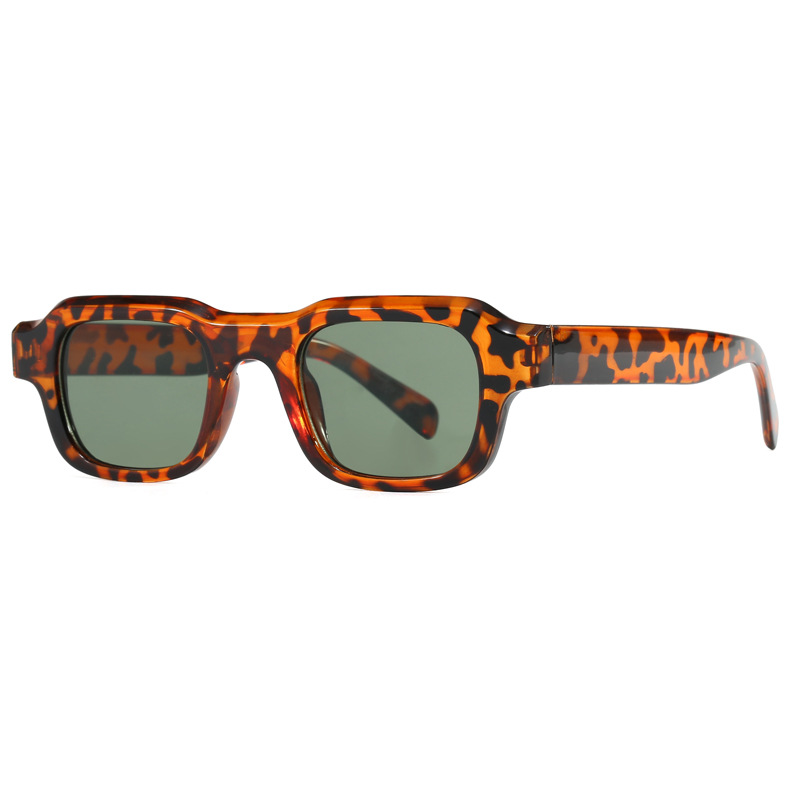 Women Vintage Rectangle Frame  - огляд і ціна Vintage Fashion Luxury