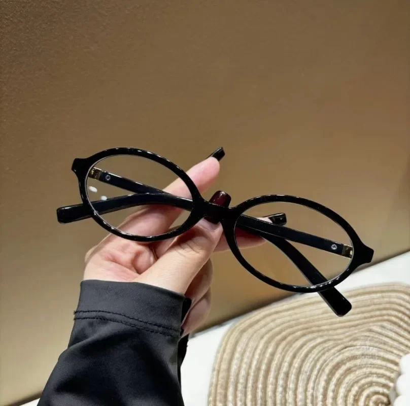 New Oval Shape Sunglasses Clas - огляд і ціна Vintage Fashion Glasses