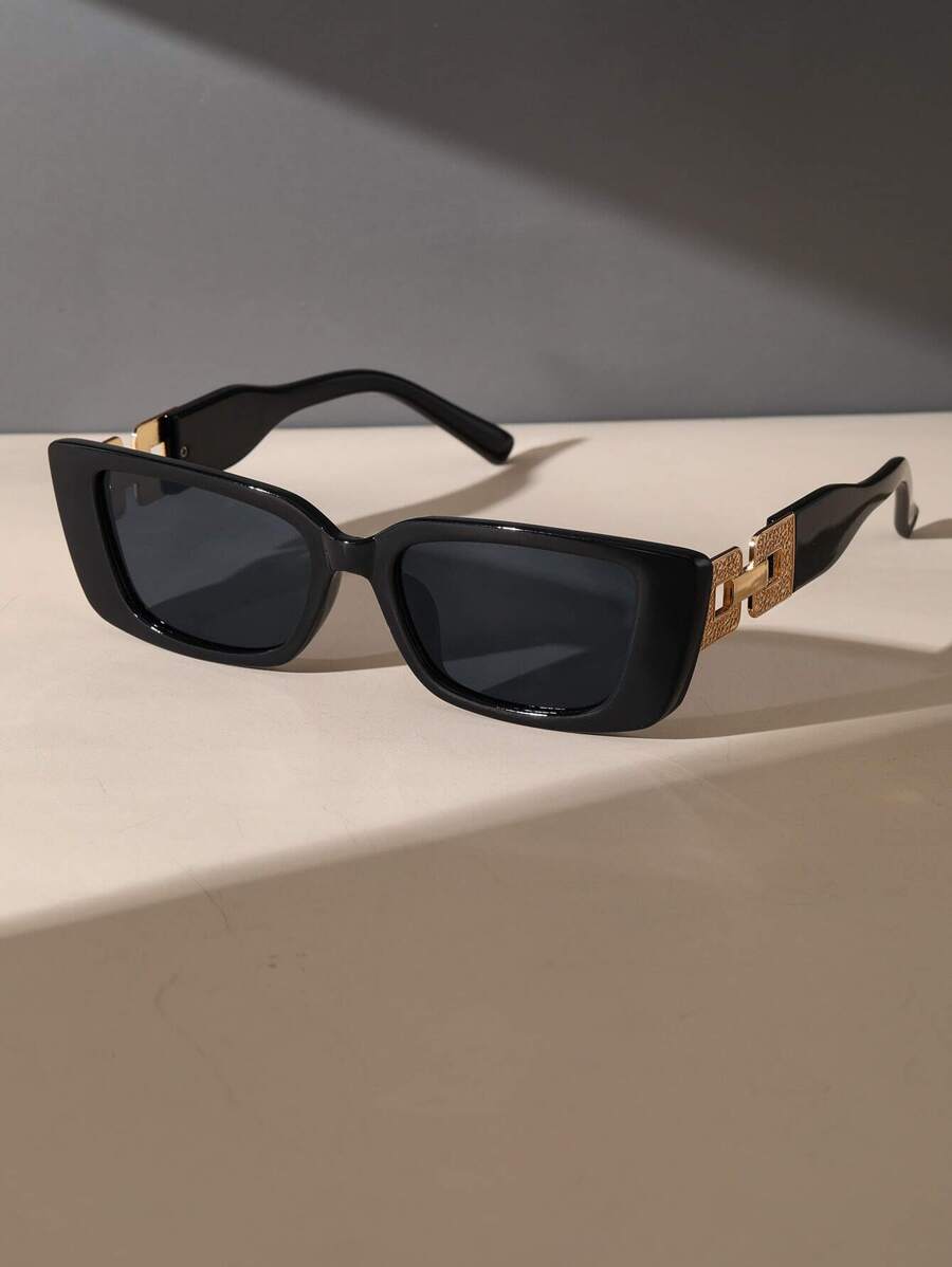 1pair Vintage Plastic Frame Ge - огляд і ціна Vintage Fashion Outfit