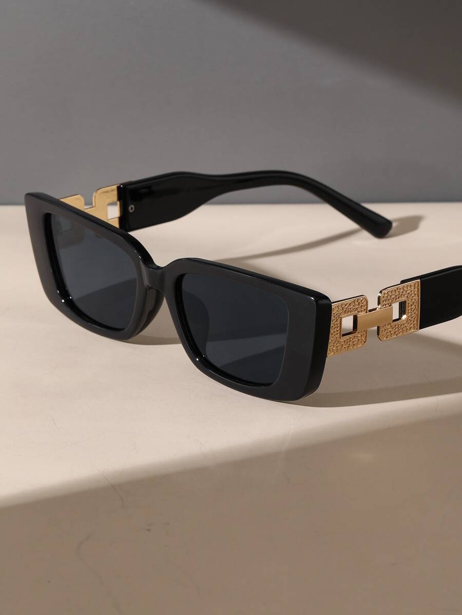 1pair Vintage Plastic Frame Ge - огляд і ціна Vintage Fashion Outfit