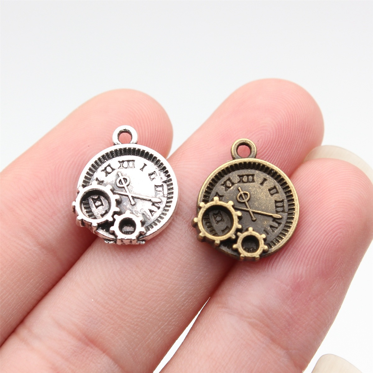 WYSIWYG 10pcs 16x14mm 2 Colors - огляд і ціна Vintage Fashion Tumblr
