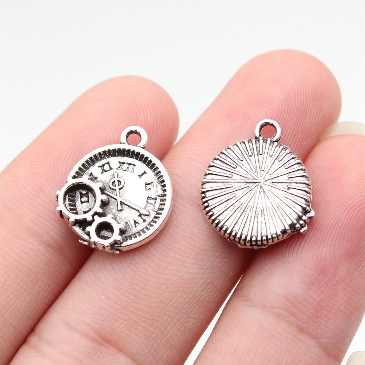 WYSIWYG 10pcs 16x14mm 2 Colors - огляд і ціна Vintage Fashion Tumblr