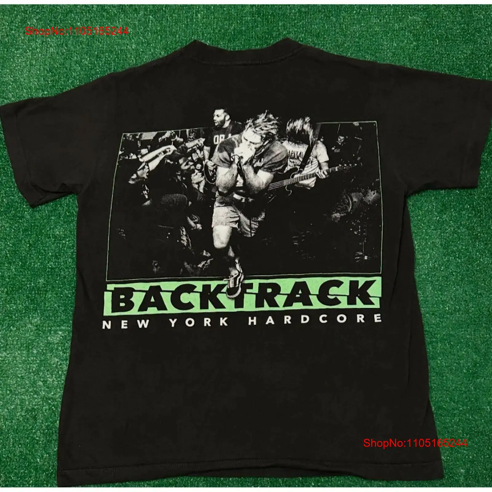 Vintage Backtrack New York Har - огляд і ціна Vintage Fashion York