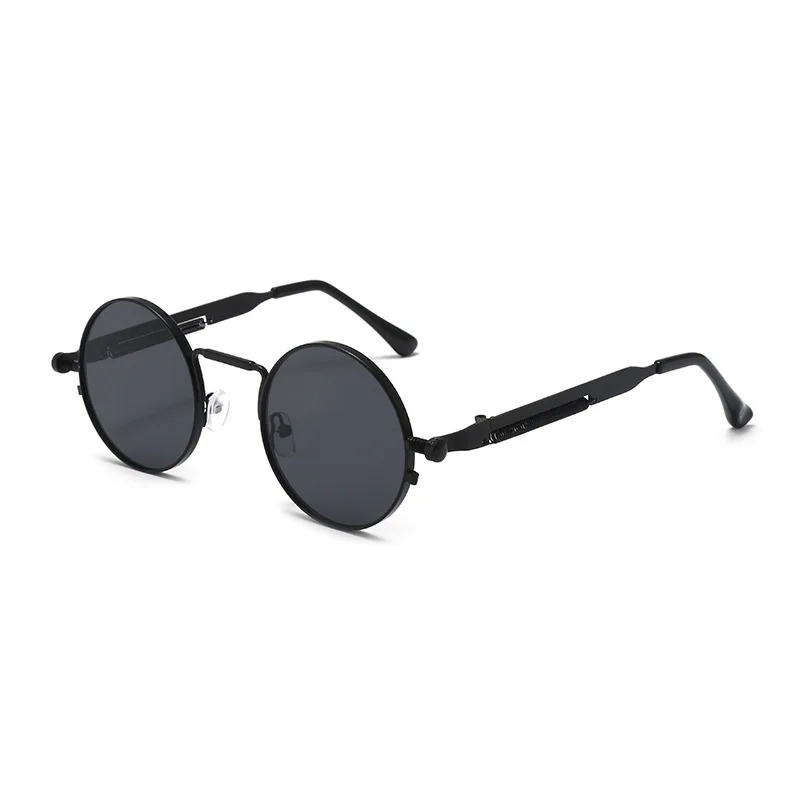 Vintage Metal Frame Round Sung - огляд і ціна Vintage Fashion Glasses