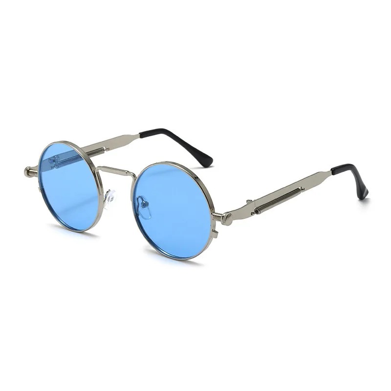Vintage Metal Frame Round Sung - огляд і ціна Vintage Fashion Glasses