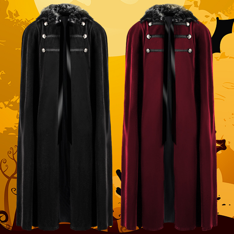 Halloween Vintage Pure Color S - огляд і ціна Vintage Trench Coat