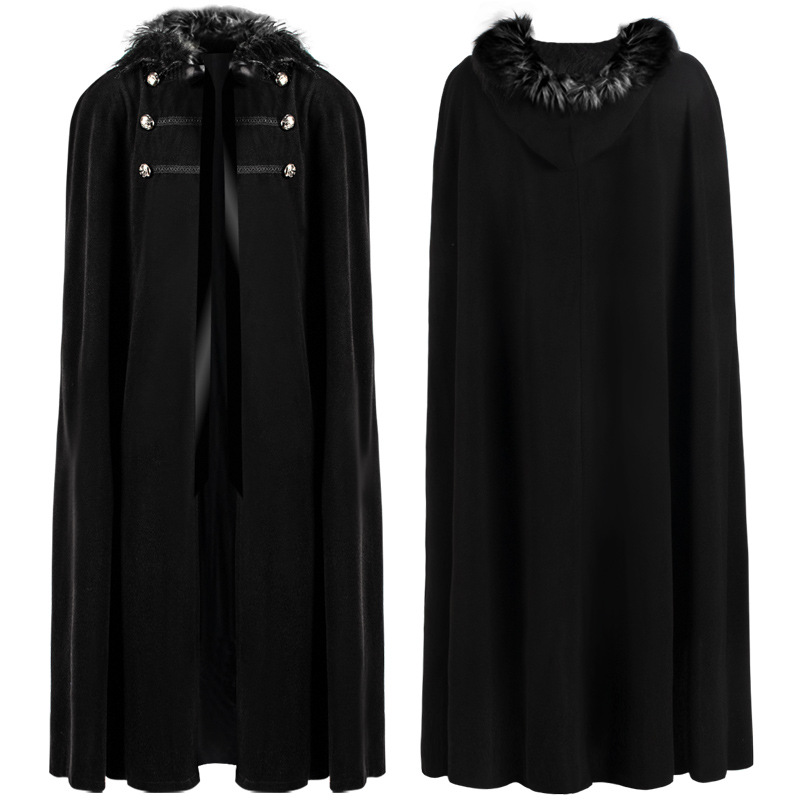 Halloween Vintage Pure Color S - огляд і ціна Vintage Trench Coat