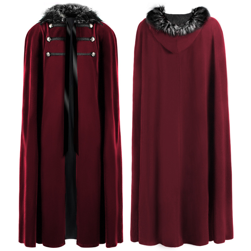Halloween Vintage Pure Color S - огляд і ціна Vintage Trench Coat